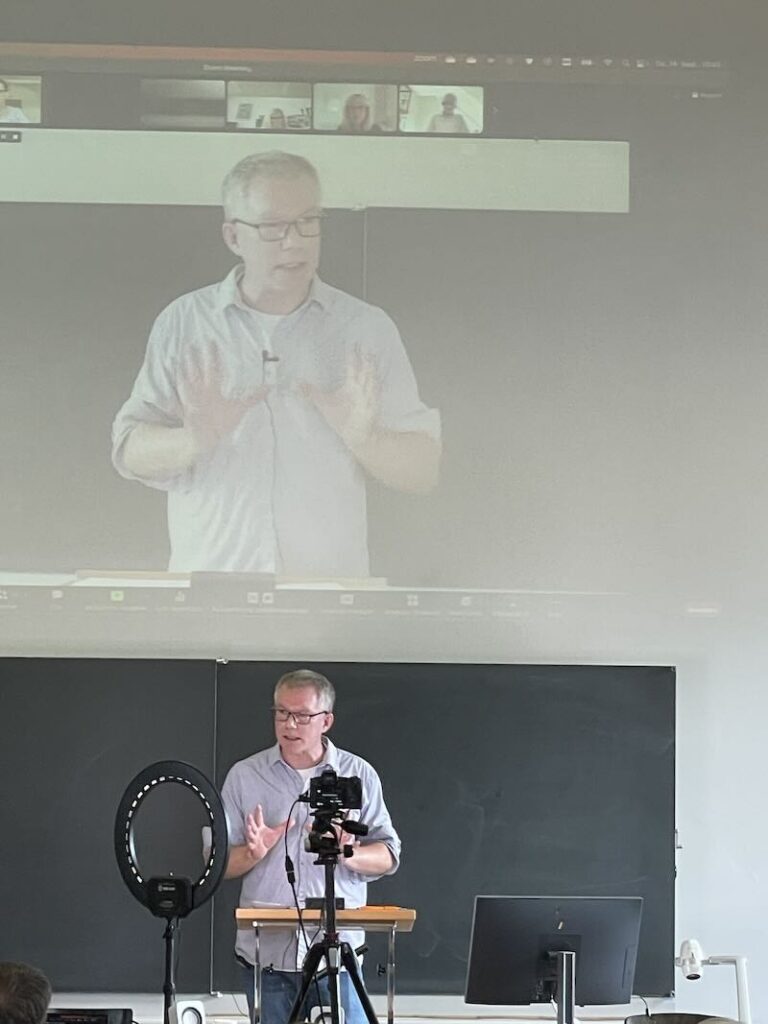 Referat Achim Blackstein Digitale Spiritual Care